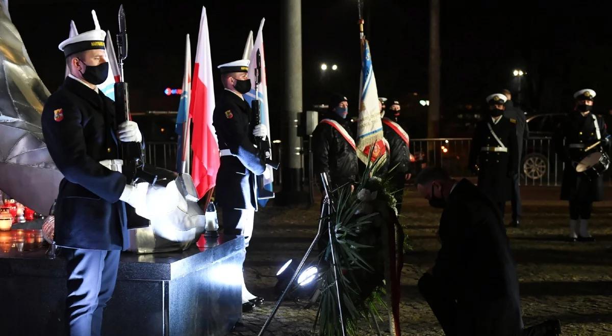 "Ponad 40 zamordowanych, ponad 1000 rannych". Kancelaria Prezydenta: pamiętajmy o Bohaterach Grudnia '70