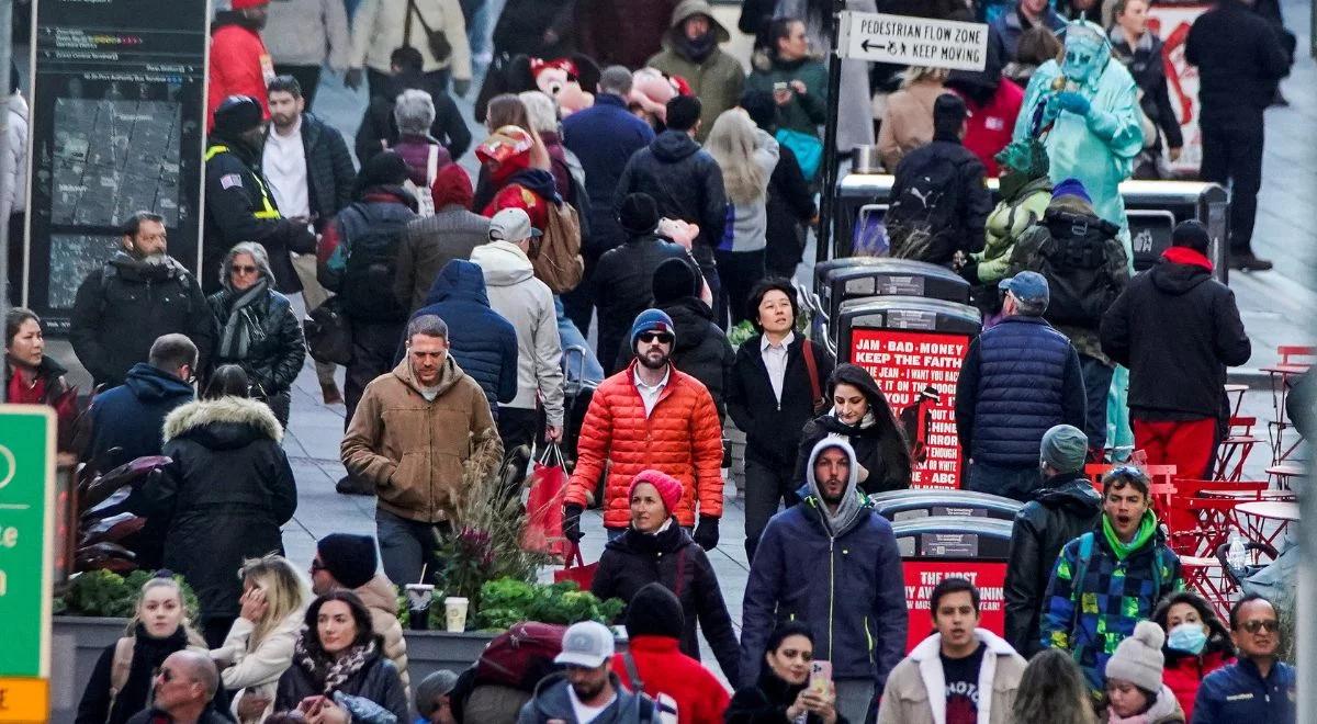 Rekord pobity. Populacja Ziemi przekroczyła 8 miliardów ludzi