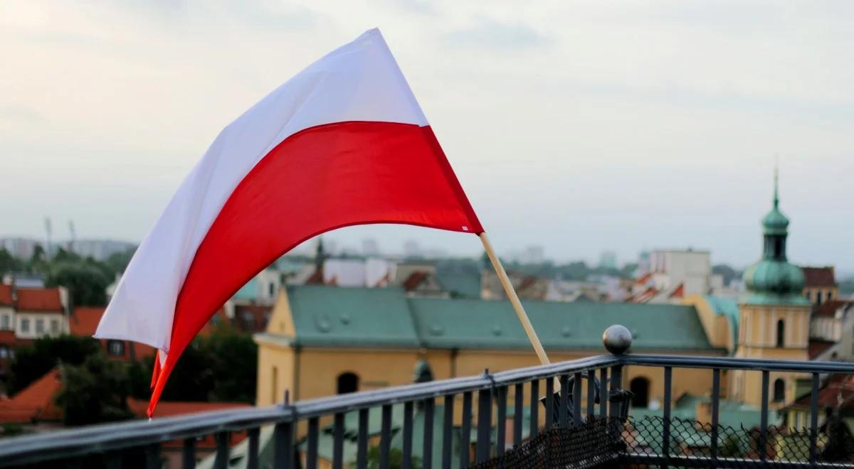 Dr Michał Łuczewski: zewnętrzna polityka historyczna Polski powinna być spójna