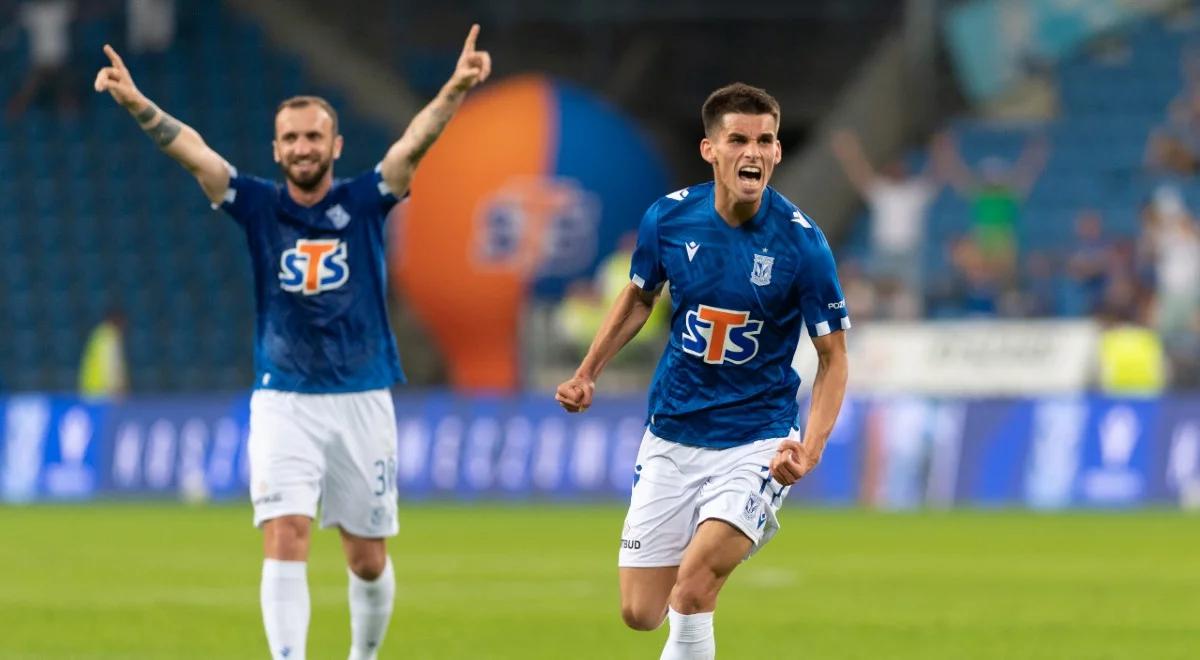 Liga Konferencji: Lech Poznań pokonał Víkingur Reykjavík. Horror przy Bułgarskiej, mistrz Polski z awansem! 