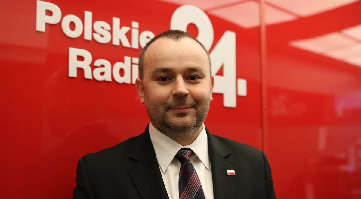 Paweł Mucha: pytania referendalne nie wzięły się znikąd