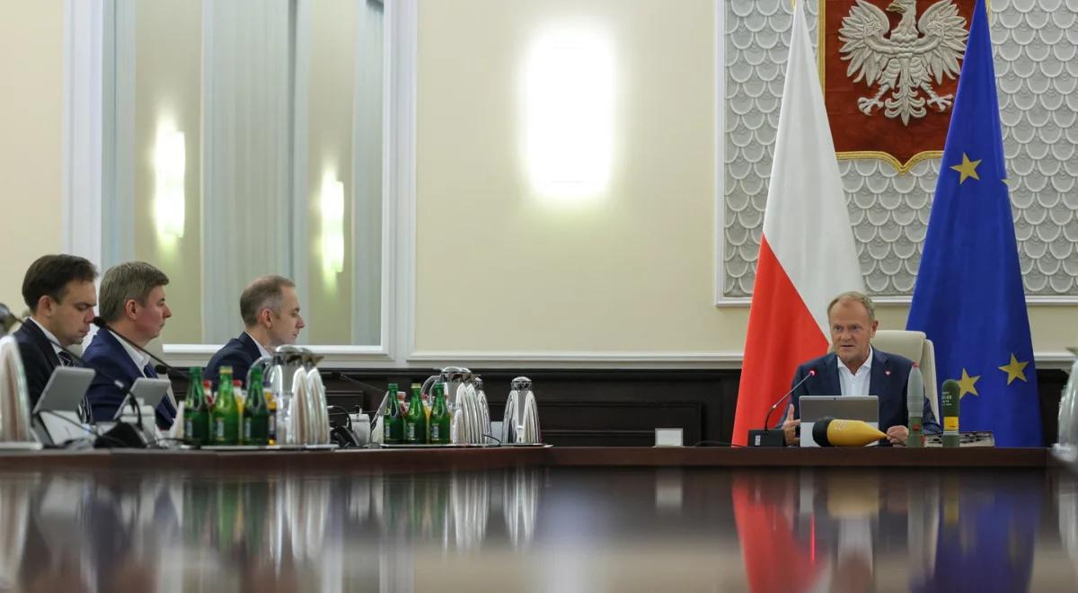 Agenci rosyjscy w Polsce. Tusk zdradził, ile osób dotychczas zatrzymano