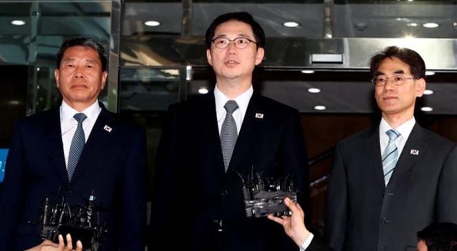 Rozpoczęły się pierwsze od lat rozmowy koreańsko-koreańskie