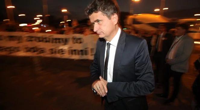 Zastraszanie po procesie: Palikot się zemści