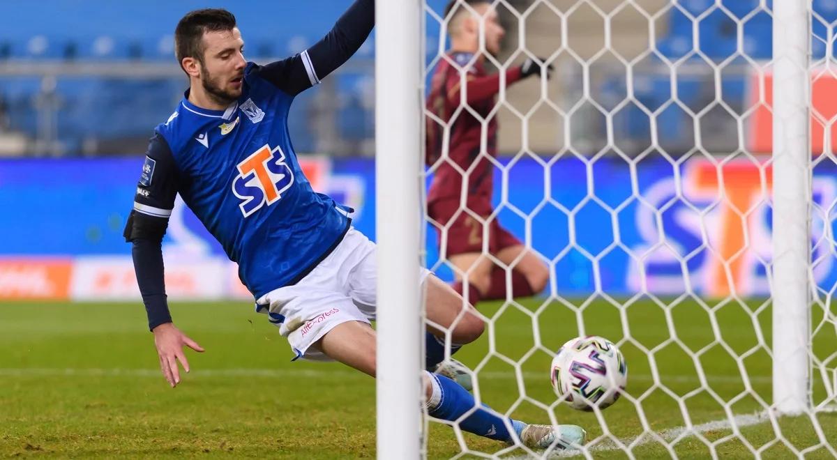 Ekstraklasa: Lech Poznań żegna obrońcę. Djordje Crnomarković opuszcza polską ligę