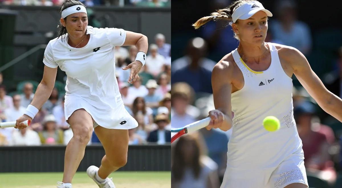 Wimbledon 2022: dla kogo wielkoszlemowy tytuł? Jabeur i Rybakina powalczą o największy sukces w karierze 