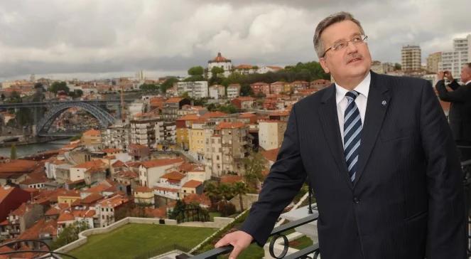 Prezydent o naciskach ws. TV Trwam: gorszące