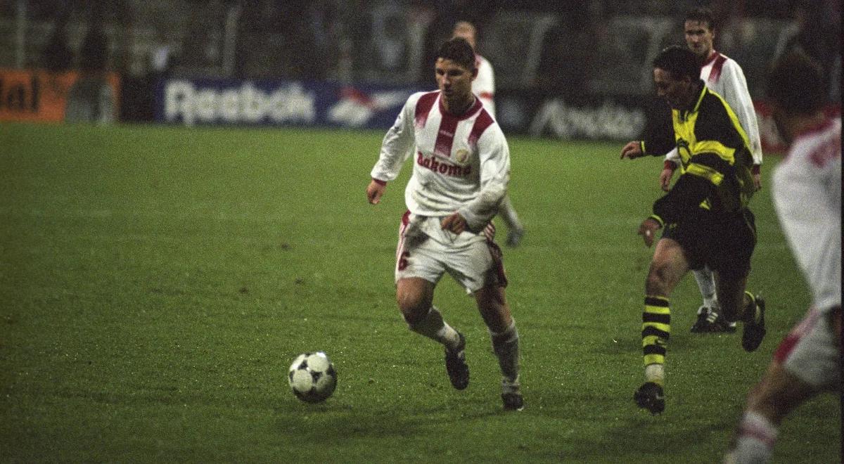 Liga Mistrzów: w Łodzi otwarto wystawę "Widzew w Lidze Mistrzów - 20 lat po sukcesie"