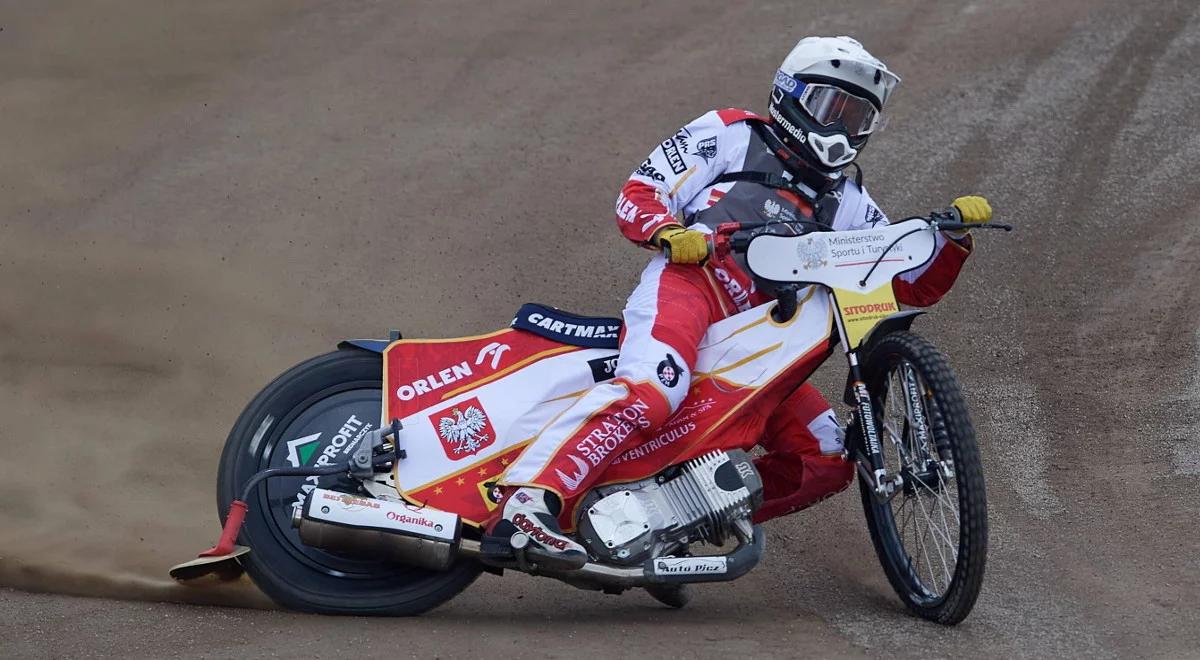 Speedway GP: Dominik Kubera pojedzie w Warszawie. Dzika karta dla Polaka 