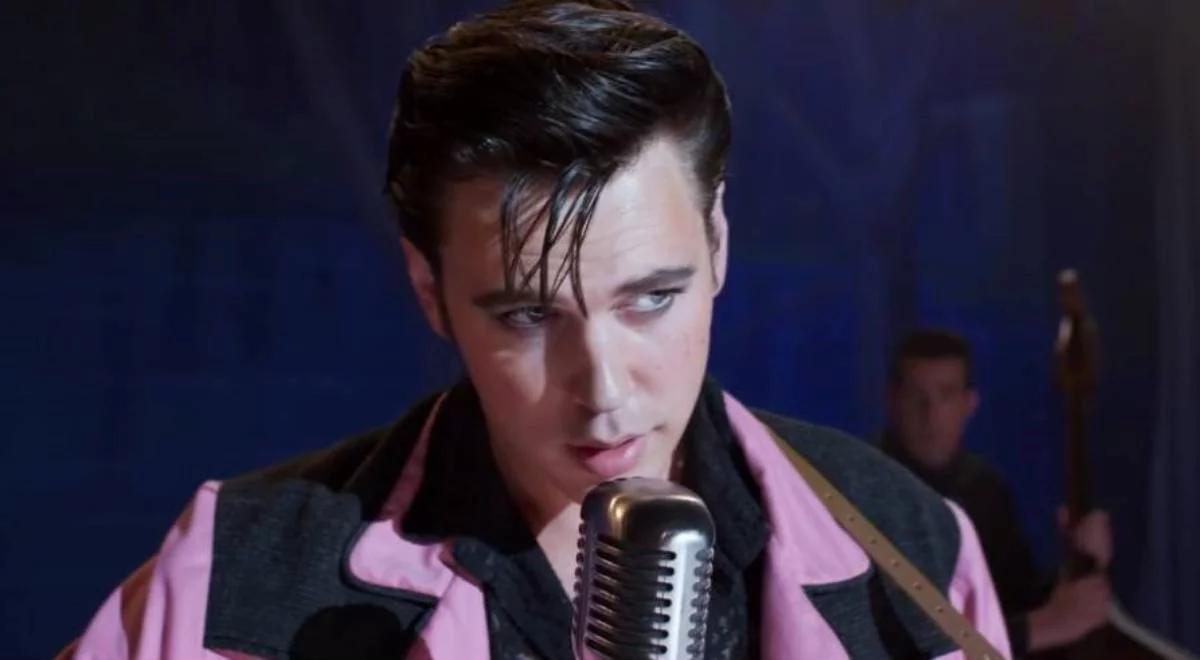 "Elvis". Łukasz Adamski: kiczowata rewia na cześć samego reżysera 