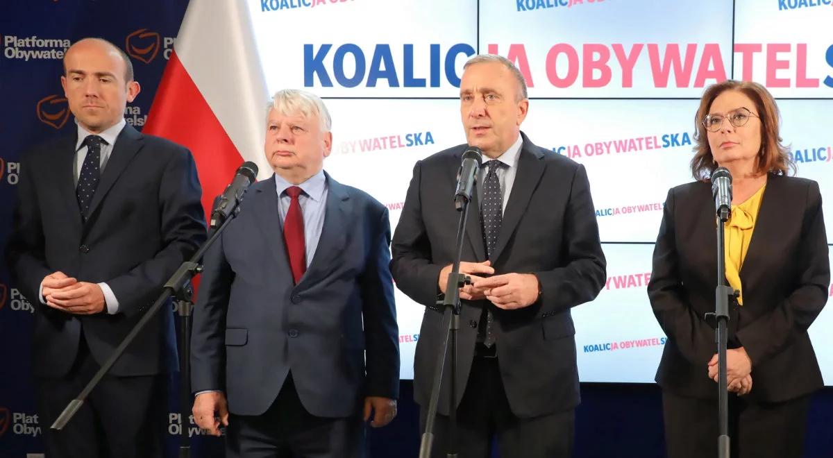 To koniec G. Schetyny? "Jest oczekiwanie na weryfikację przywództwa"