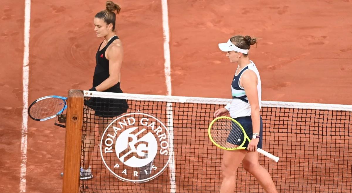 Roland Garros: pogromczyni Świątek nie zagra w finale. Krejcikova lepsza po wielkim boju