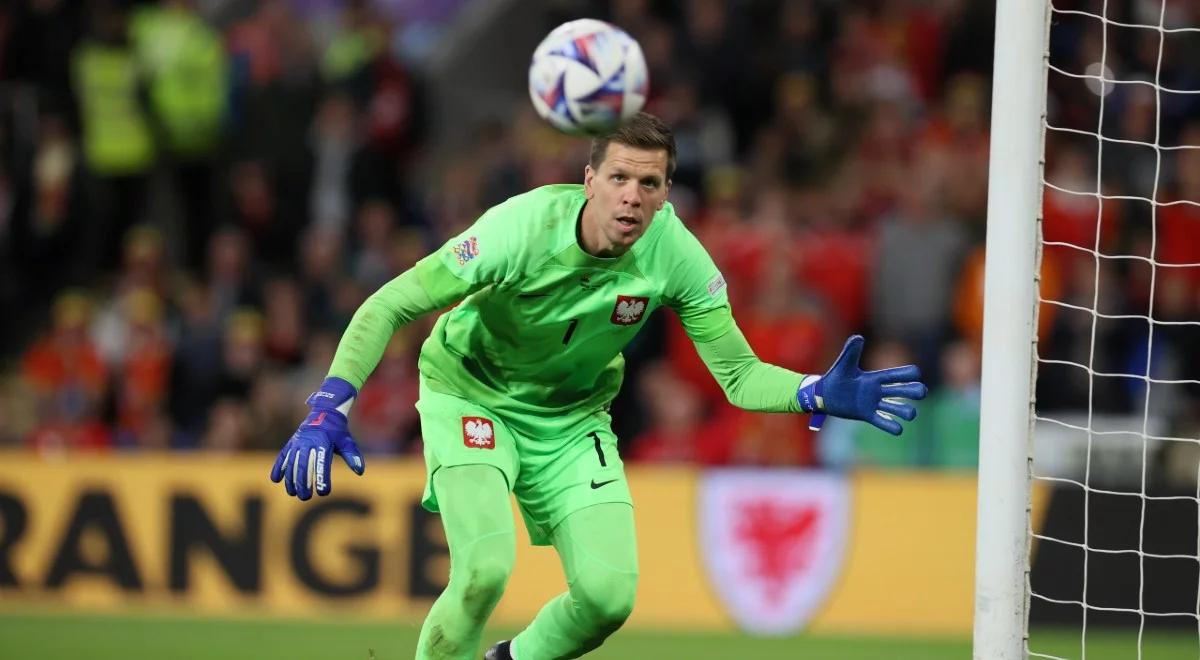 Liga Narodów: Wojciech Szczęsny pobił rekord. Nikt wcześniej tego nie dokonał