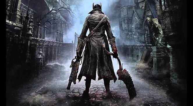24.Poziom: Bloodborne – im trudniej, tym lepiej?