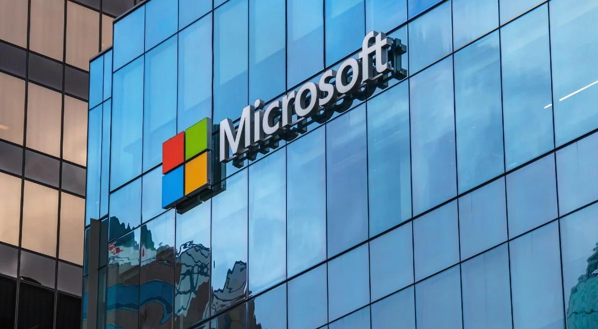 Nowe przedsięwzięcie Microsoftu w Polsce. Morawiecki: jesteśmy magnesem dla inwestorów z USA