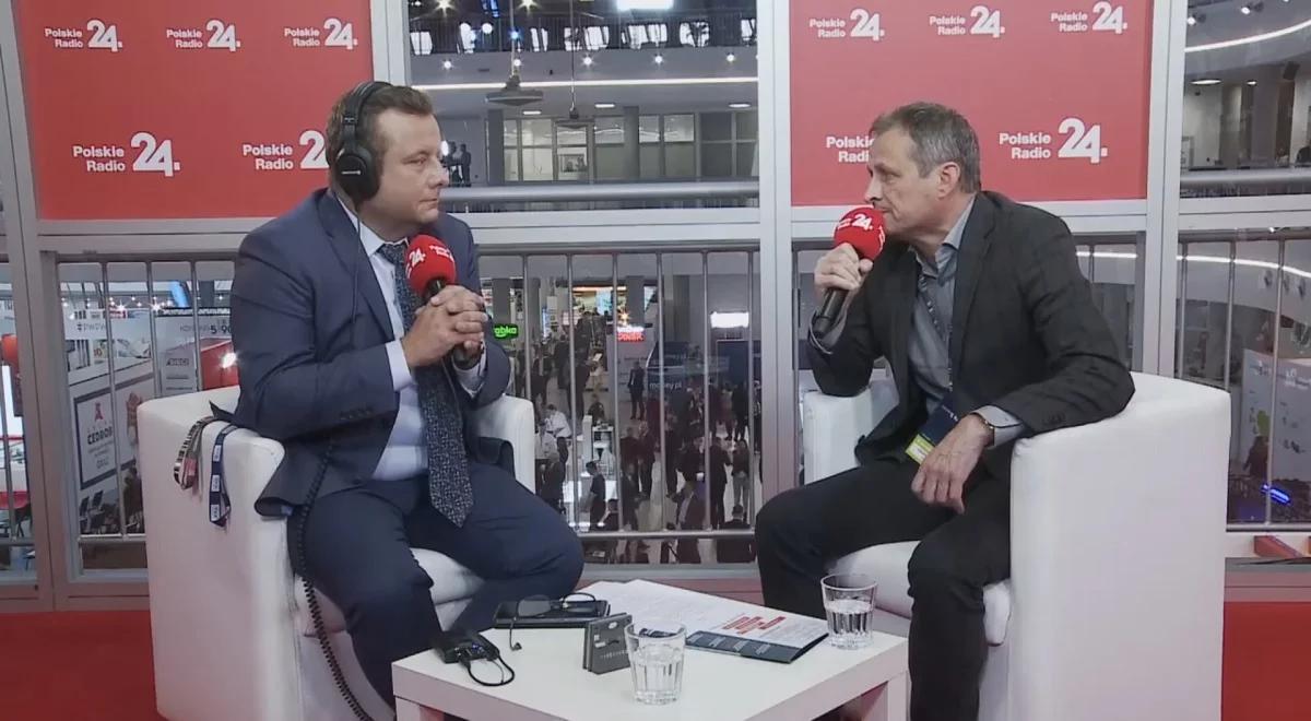 Z. Gawlik: Rzeszów jest jednym z najlepiej rozwijających się miast w Polsce