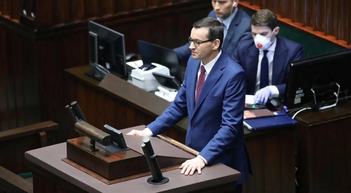 22 mld zł na pomoc polskim przedsiębiorcom. Premier: KE zatwierdziła nasz program