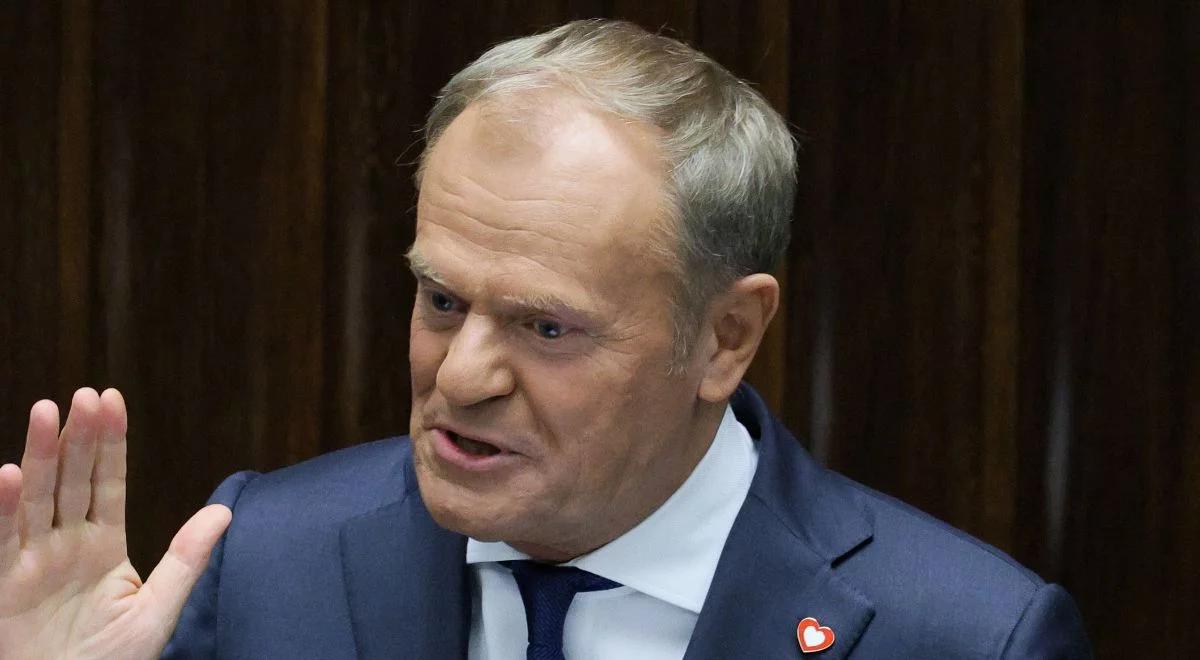 Tusk deklaruje: 50 procent mniej wiz dla migrantów
