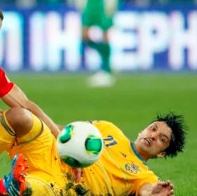 Brazylia 2014: Remis w meczu Ukraina - Anglia przedłuża nadzieje ekipy Fornalika