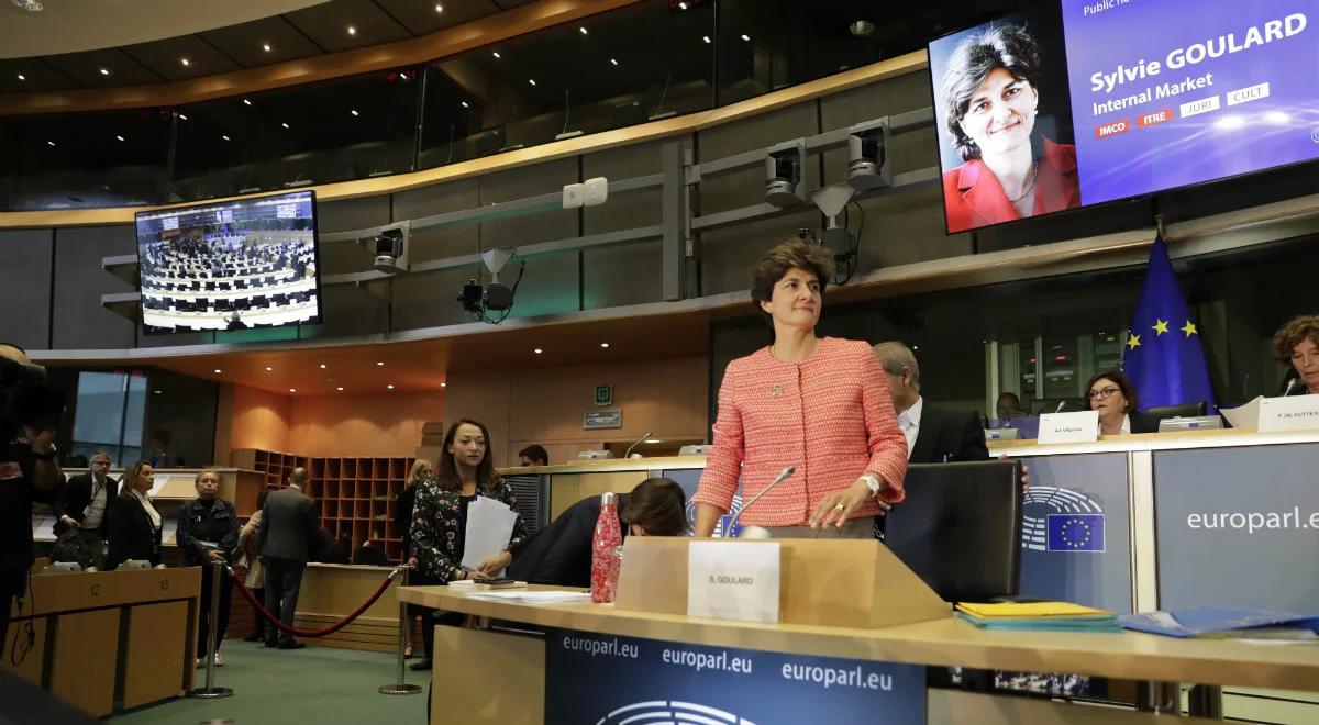 Beata Płomecka: odrzucenie Sylvie Goulard na unijnego komisarza może się skończyć kryzysem