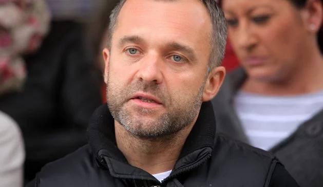 "Kompromis".  Poseł Bramora zakończył głodówkę