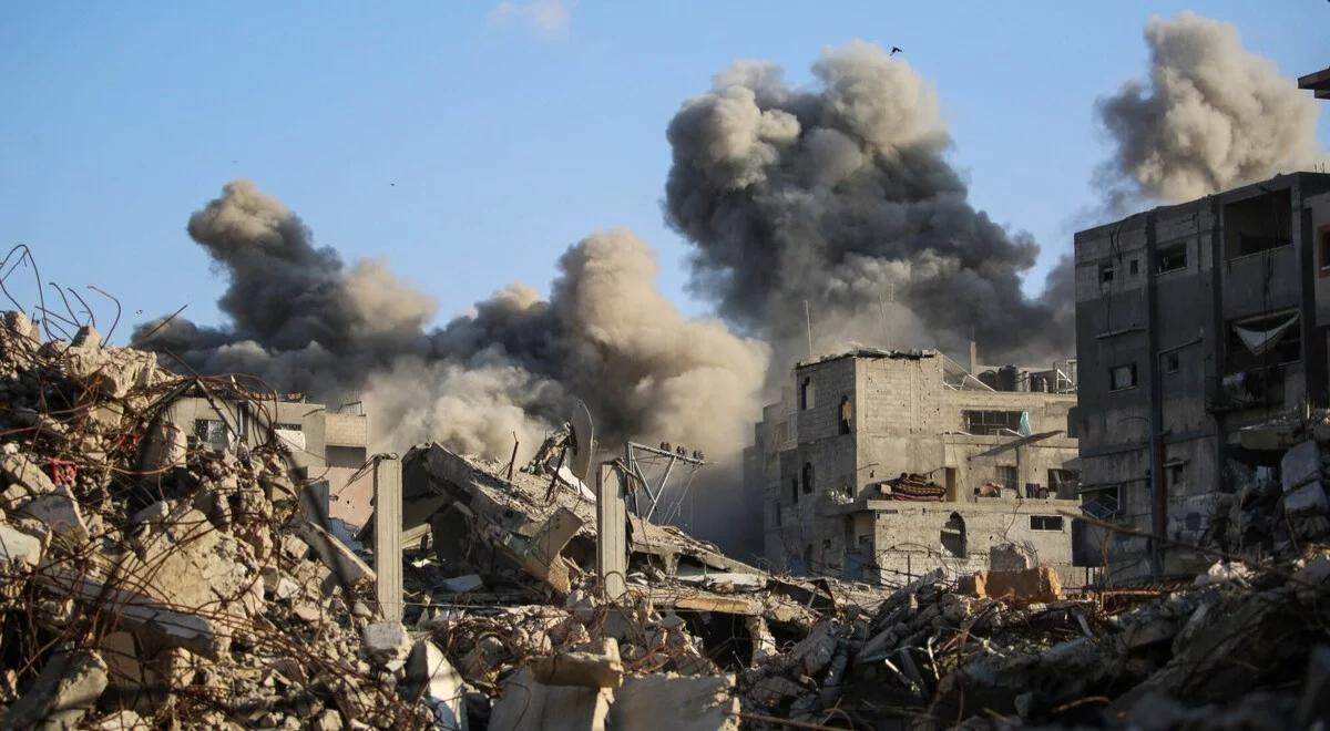 Izrael i Hamas łamią warunki rozejmu. W nalocie na Strefę Gazy zginęło ponad 30 osób