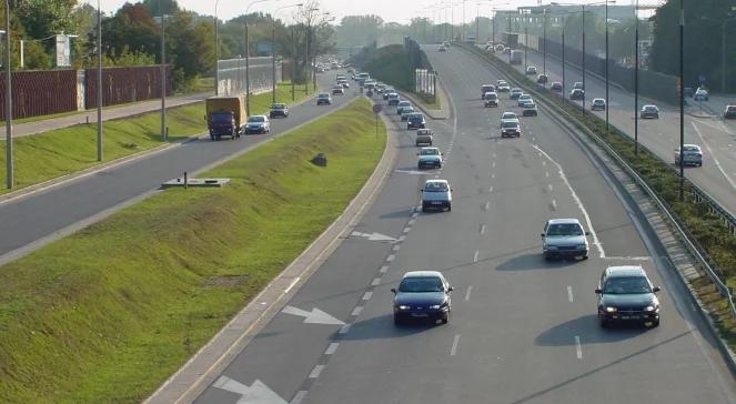 Warszawa: TIR-y nie wjadą na most Grota-Roweckiego