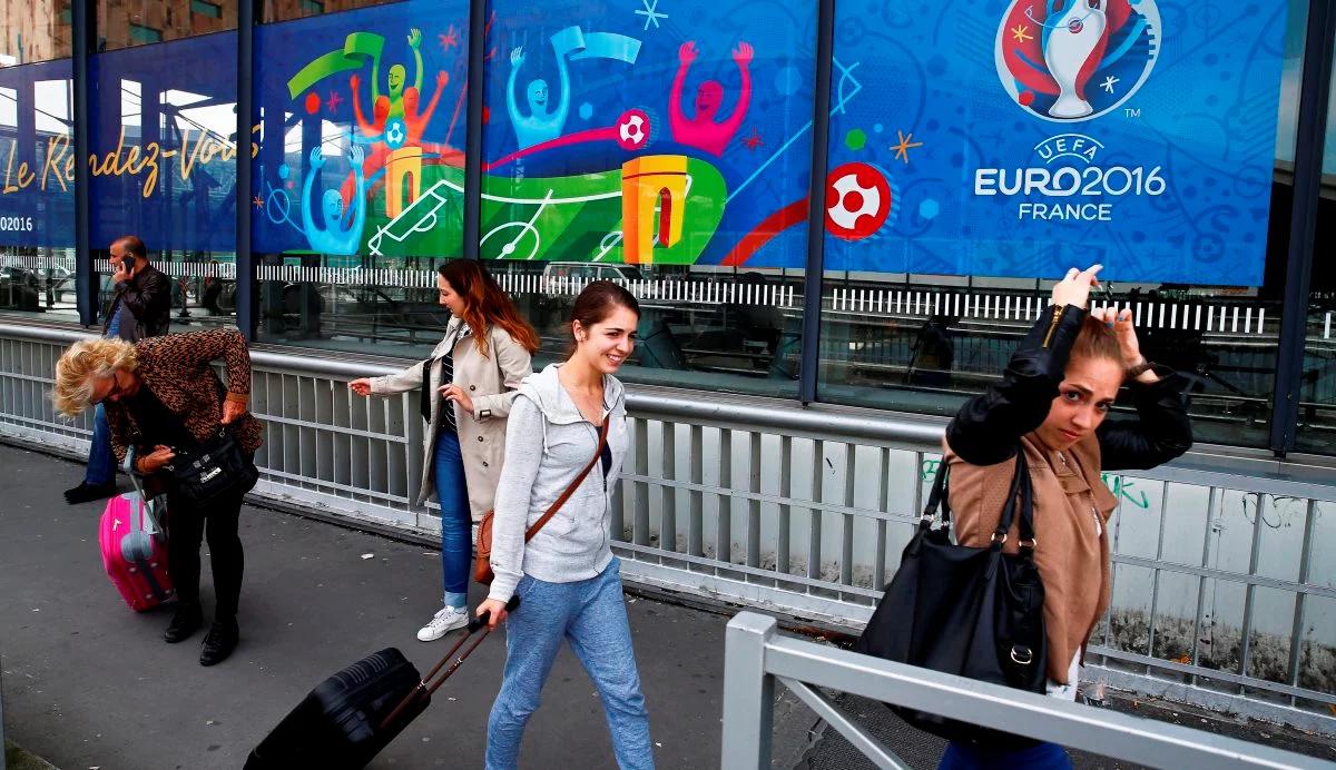 Francuscy kolejarze nie zamierzają przerwać strajku. Co z Euro 2016?