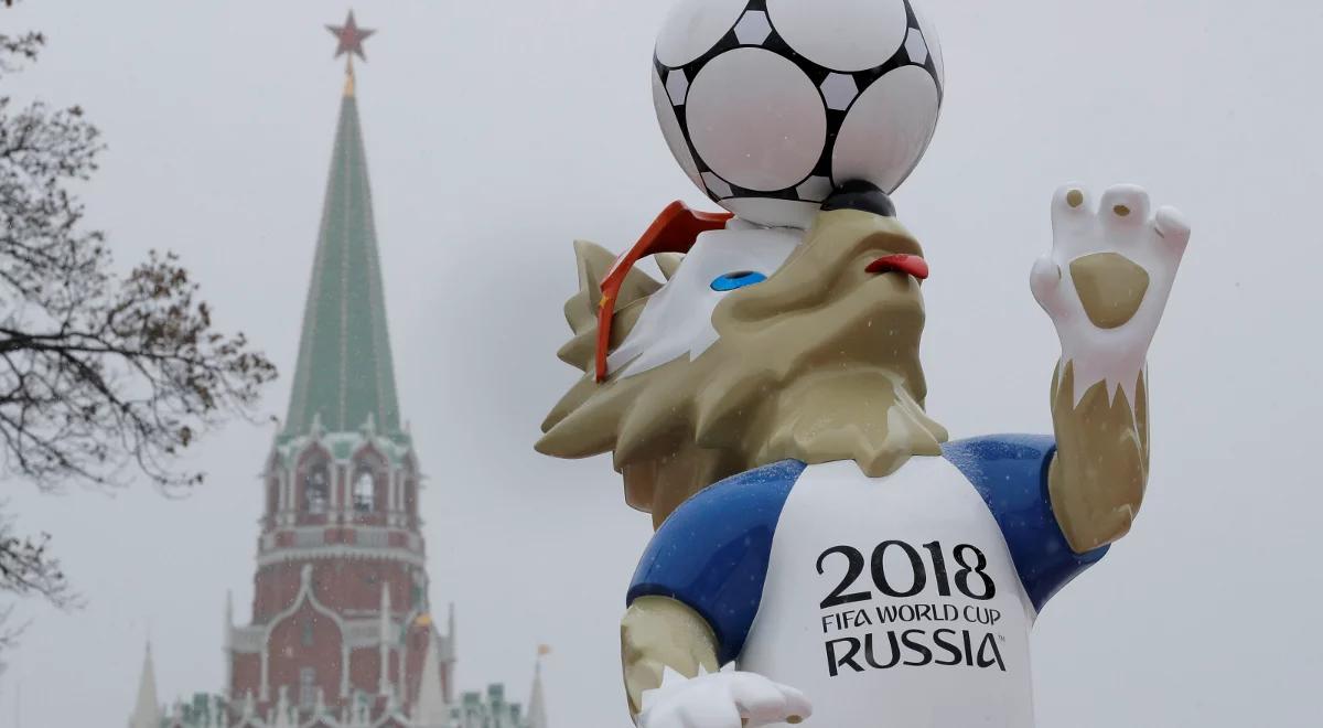 Losowanie grup MŚ 2018. Polska w grupie H zagra z Kolumbią, Senegalem i Japonią