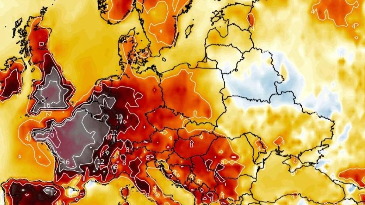 Pogoda. Czy sierpień jeszcze przyniesie upały? Nowa prognoza długoterminowa