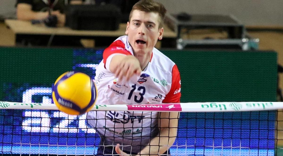 PlusLiga: Kamil Semeniuk opuszcza Zaksę Kędzierzyn-Koźle. Zawodnik zapowiedział powrót