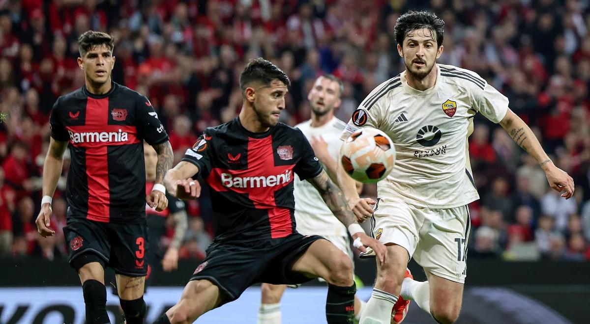 Liga Europy. Bayer Leverkusen znów to zrobił. Awans do finału po niebywałym pościgu