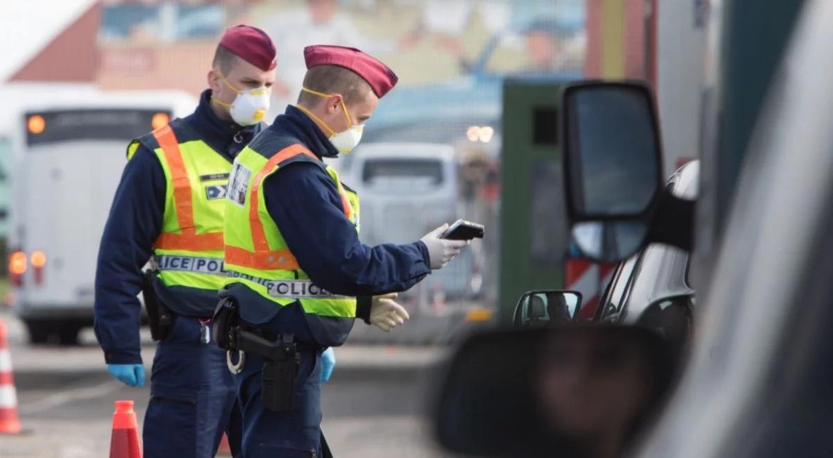 Zakaz wjazdu dla cudzoziemców. Węgry zamykają granice z powodu pandemii