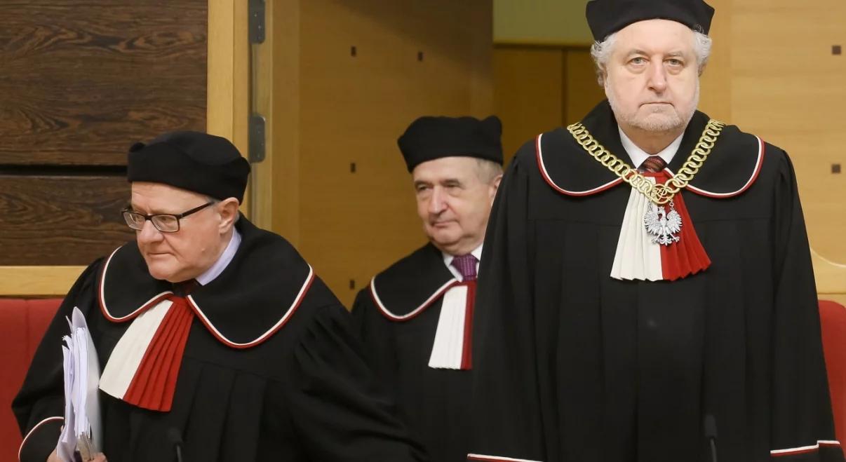 Trybunał Konstytucyjny zapowiada dalsze wydawanie wyroków i liczy na ich publikację