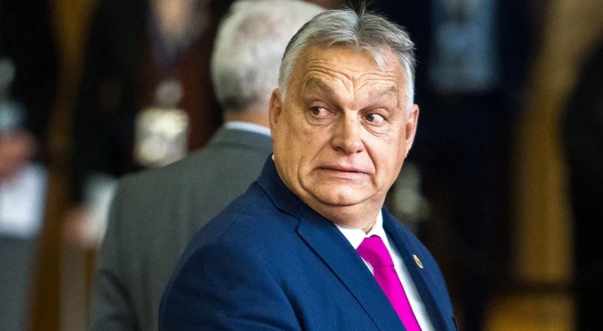 Orban wskazał "winnych" słabej gospodarki. Jego słowa zweryfikowały nowe dane