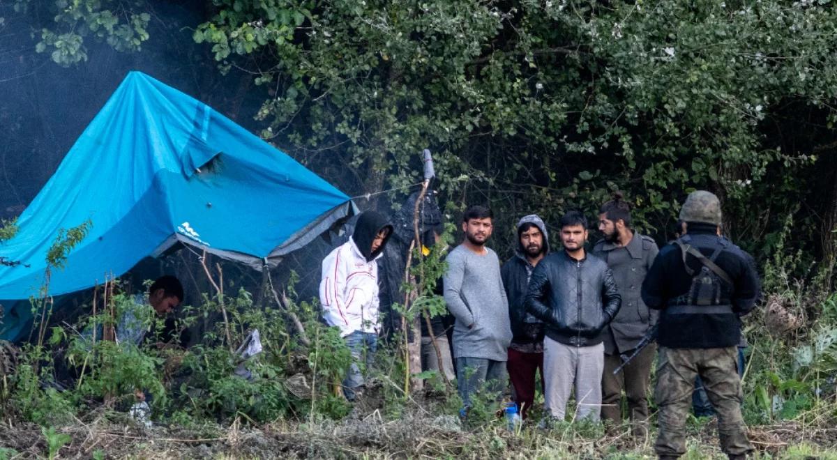 Białoruś zawiesza umowę o readmisji z UE. Chodzi o odsyłanie nielegalnych migrantów na jej terytorium