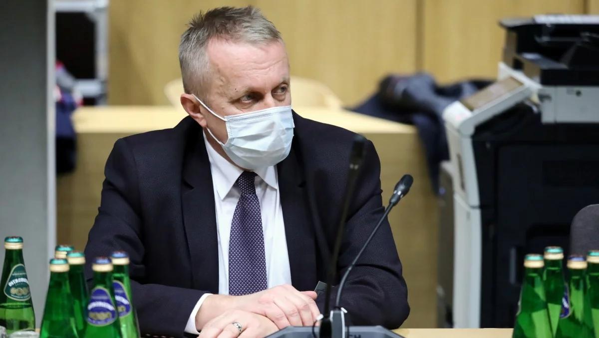 Sejm wybrał nowego członka Kolegium IPN. Został nim prof. Mieczysław Ryba