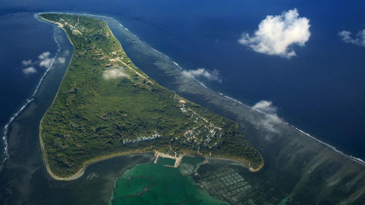 Tuvalu może zniknąć, USA rzucają kłody pod nogi. "Błąd administracyjny"