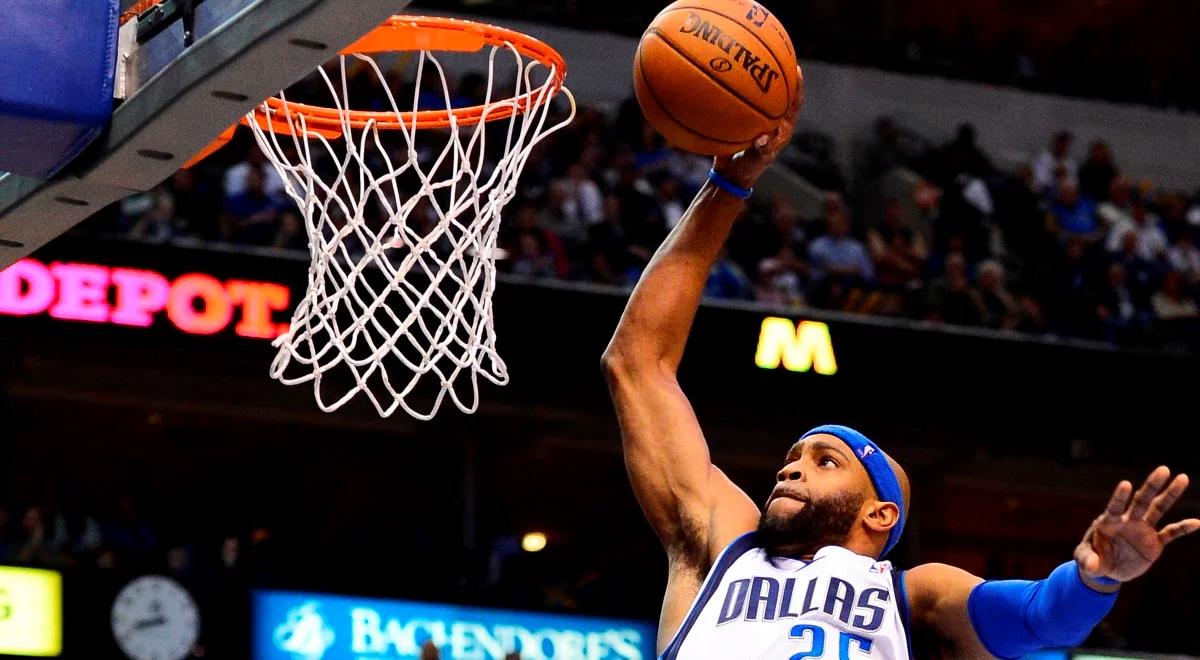 Oficjalnie: legendarny koszykarz odszedł z NBA. Vince Carter zakończył karierę