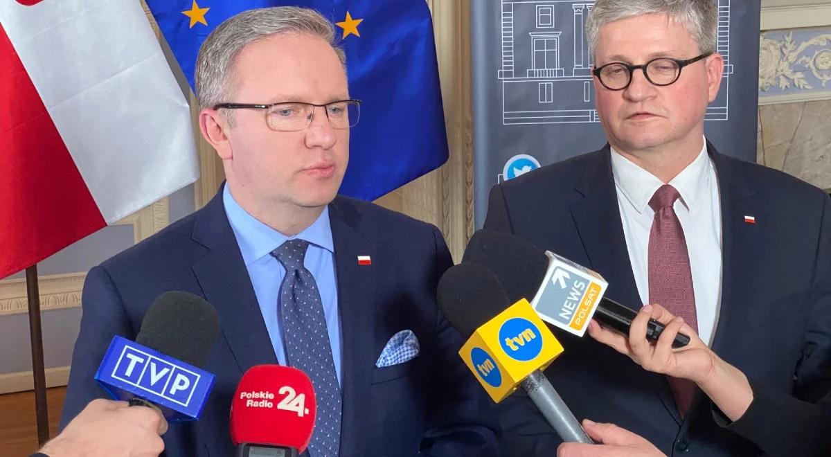 Krzysztof Szczerski: USA popierają decyzję Andrzeja Dudy o nieobecności w Jerozolimie