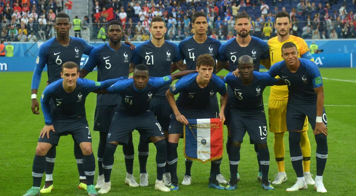 Liga Narodów: zwycięskiego składu się (prawie) nie zmienia. Kadra Francji niemal bez zmian w porównaniu z mundialem