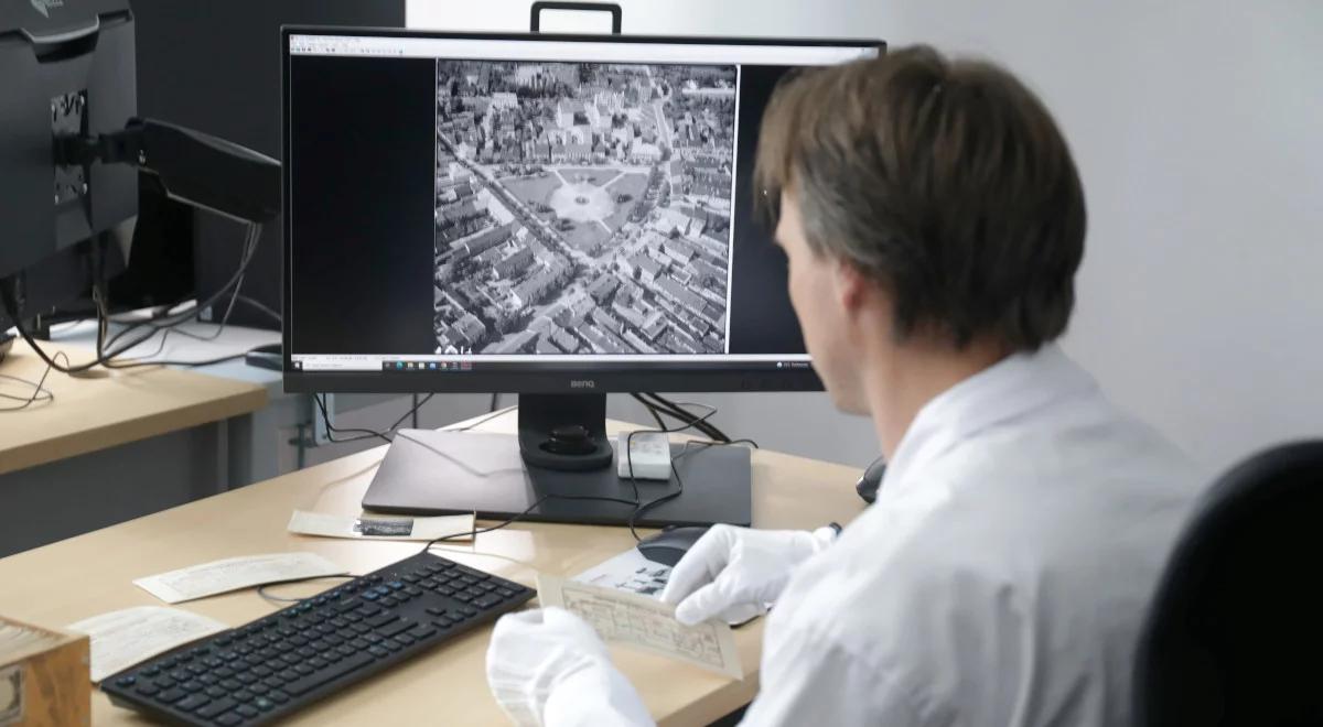 Narodowy Instytut Dziedzictwa realizuje projekt digitalizacji i udostępniania cyfrowych dóbr kultury