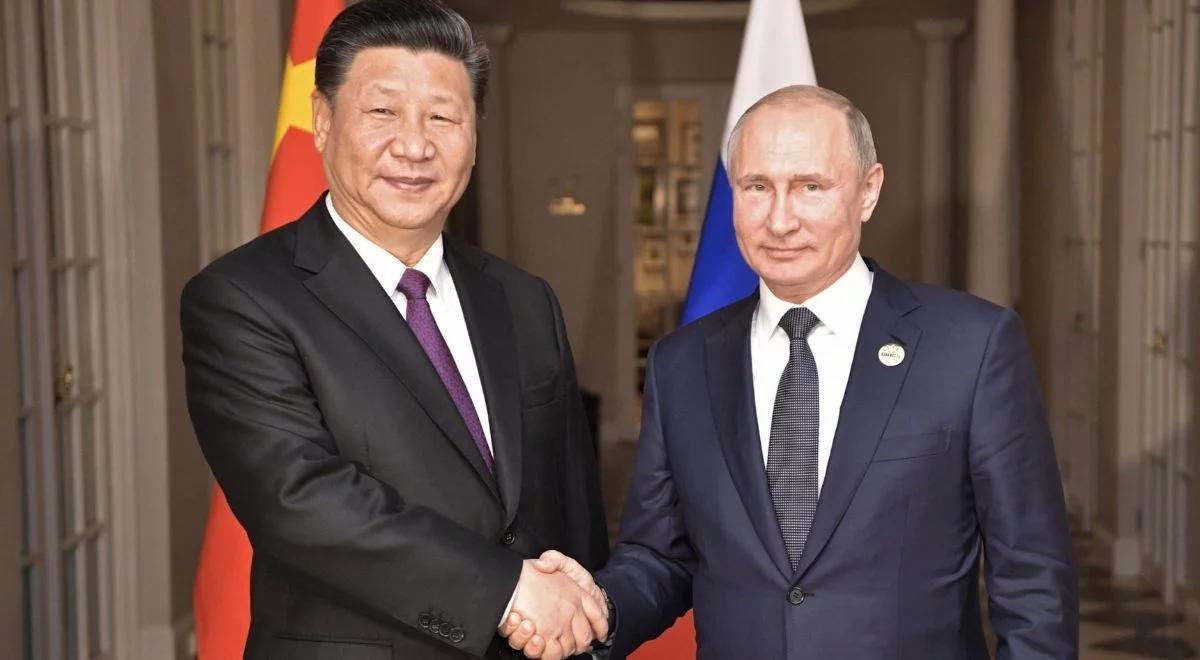 Rzecznik Departamentu Stanu USA: Chiny bardzo wyraźnie stanęły po stronie Rosji