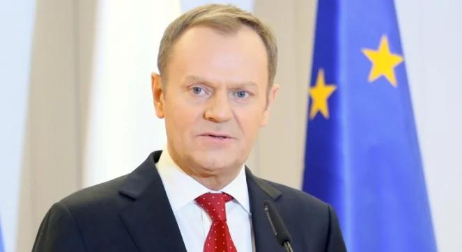 "Donald matole...". Tusk chce zmienić prawo