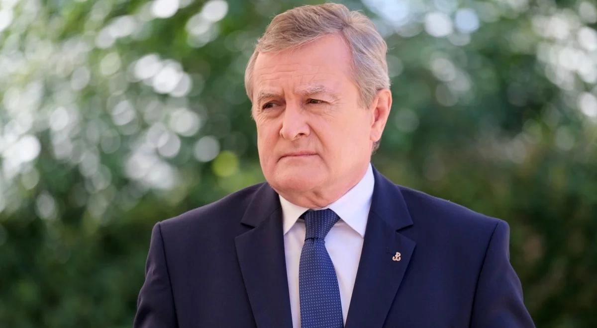 Europejski Dzień Pamięci Ofiar Reżimów Totalitarnych. Piotr Gliński o akcji "Pamiętaj. 23 sierpnia"