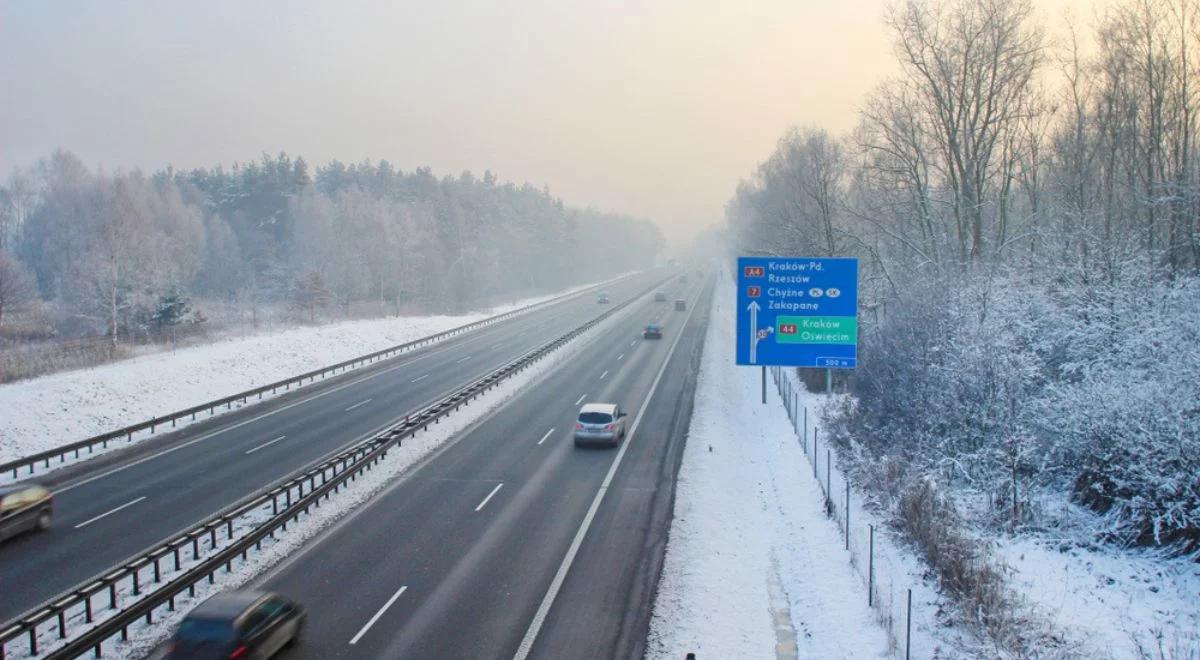 Autostrady w Polsce. Wiceminister Koperski: dla samochodów do 3,5 t powinny być bezpłatne