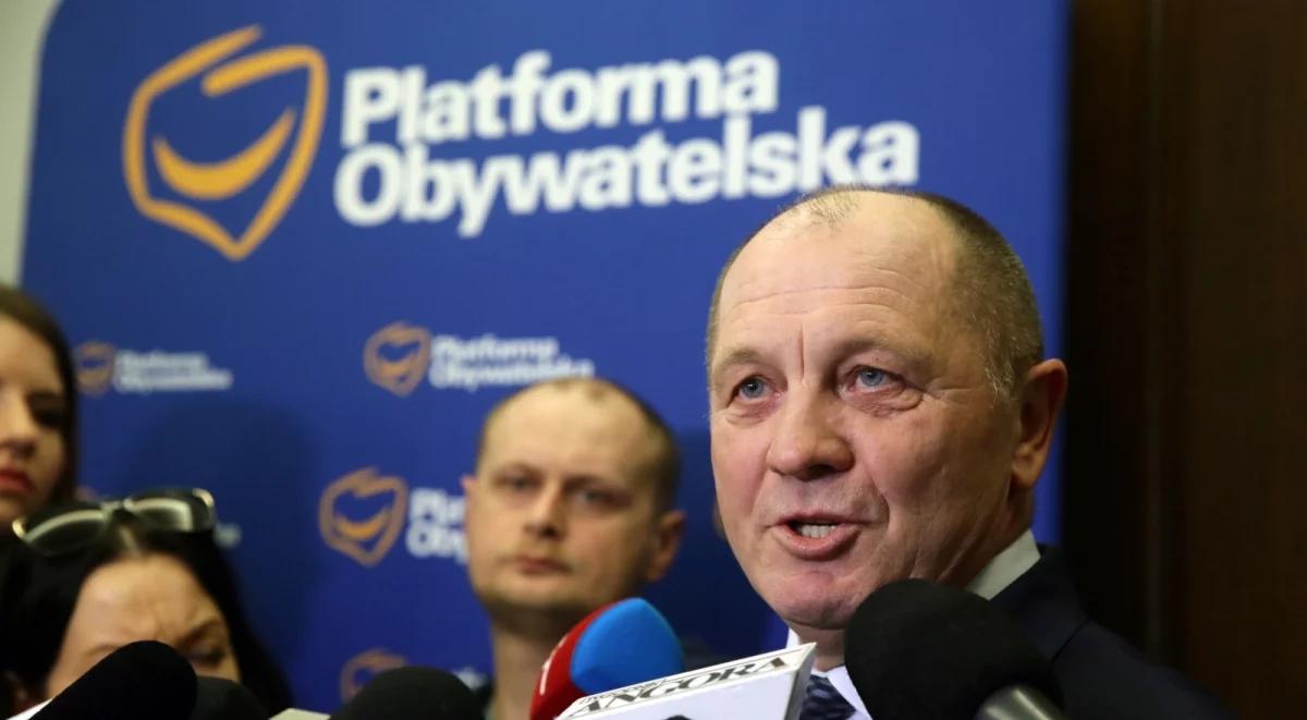 Bez deklaracji PSL o poparciu konstruktywnego wotum nieufności, będą wspólne inicjatywy PO i PSL