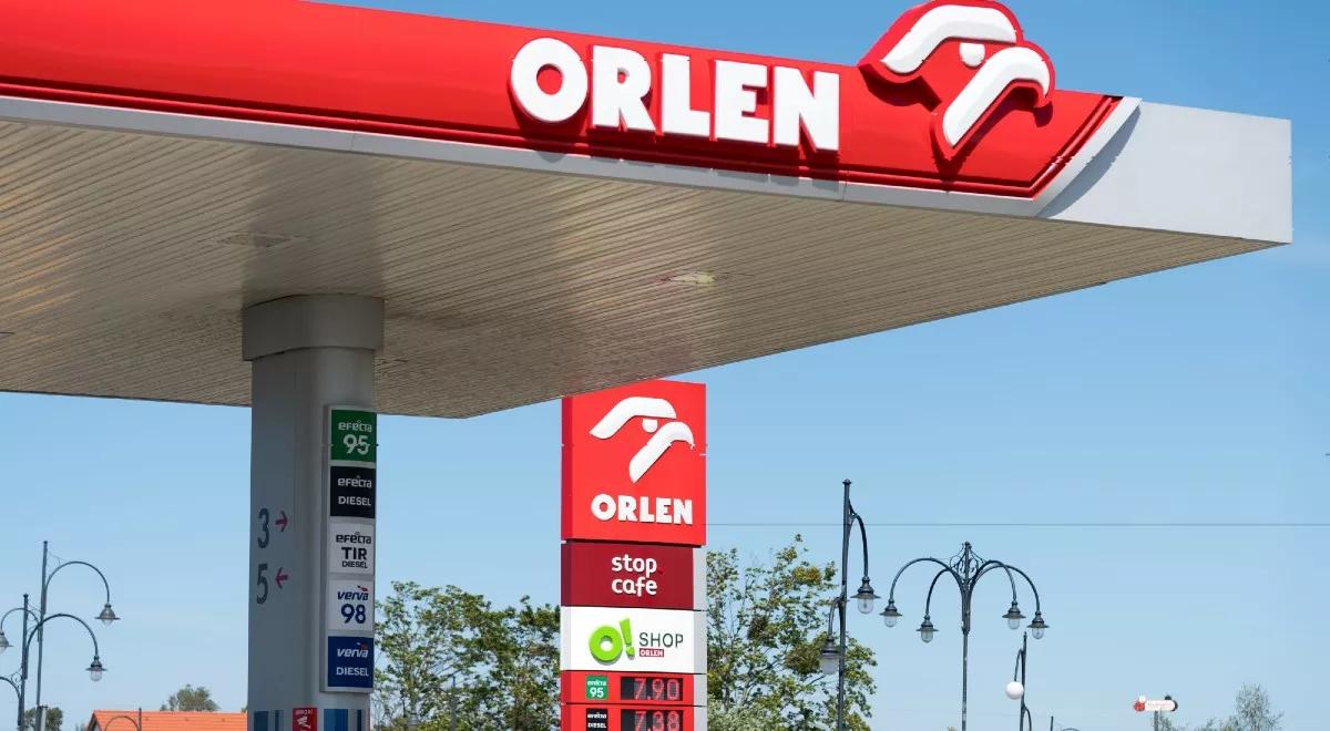 Kreml walczy z Orlenem wykorzystując polskich kierowców. Felieton Miłosza Manasterskiego