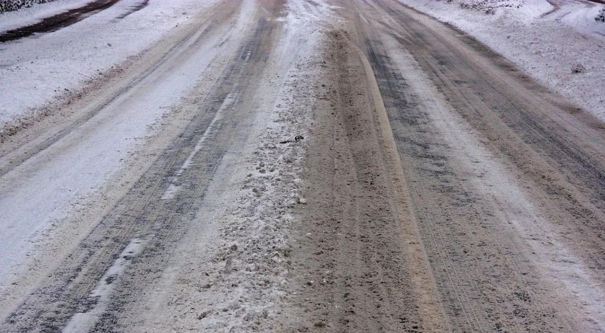 Zachodniopomorskie: wypadek autokaru przewożącego dzieci. Są ranni