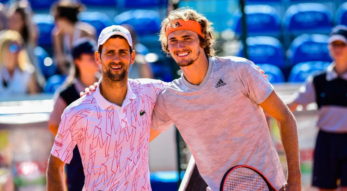 US Open bez lidera światowego rankingu? Novak Djoković: nie wiem, czy zagram